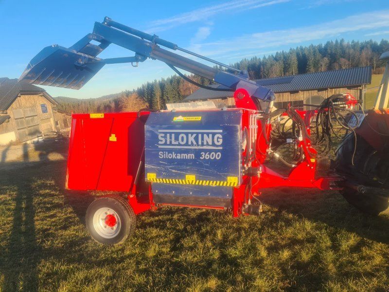 Siloking Silokamm DA 3600