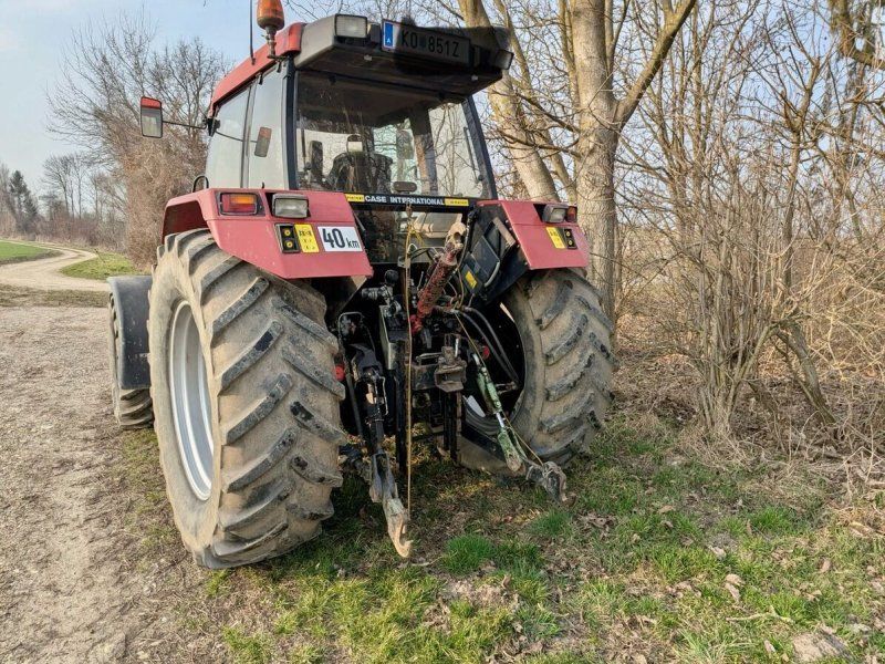 Case IH MAXXUM 5140 Privk. 06509651117