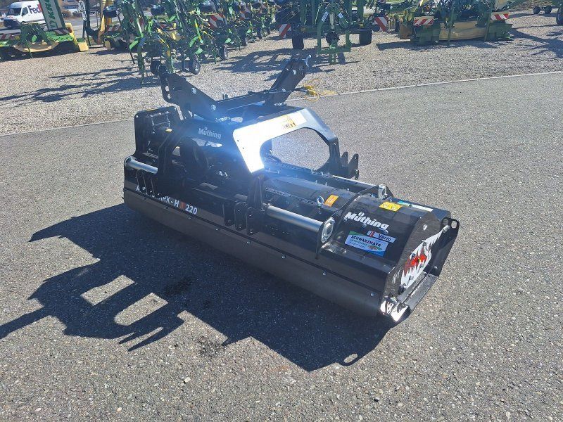 Müthing MU-ALPIN 220 SHARK