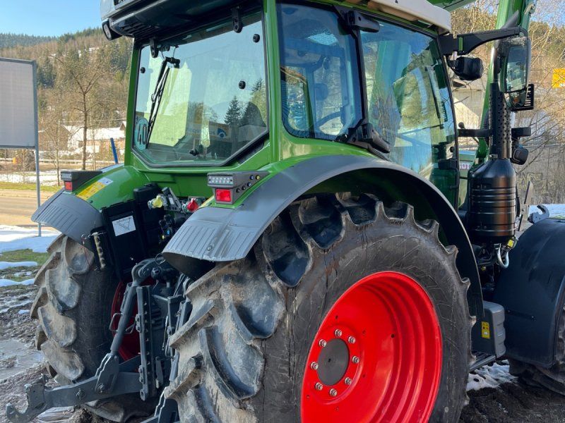 Fendt 210 Vario Profi