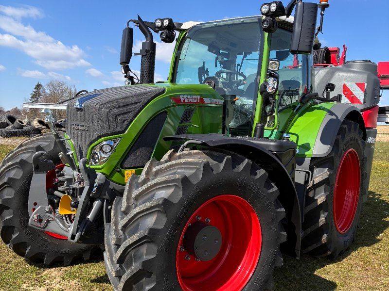 Fendt 724 Vario ProfiPlus