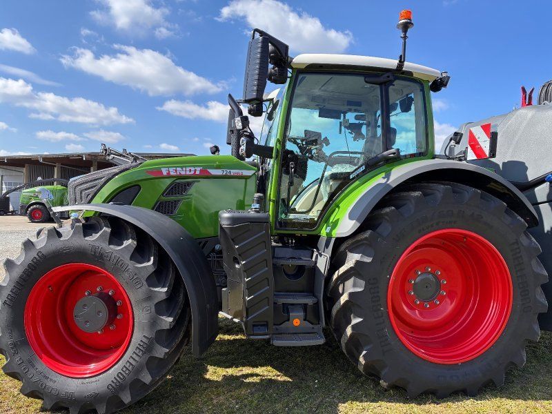 Fendt 724 Vario ProfiPlus