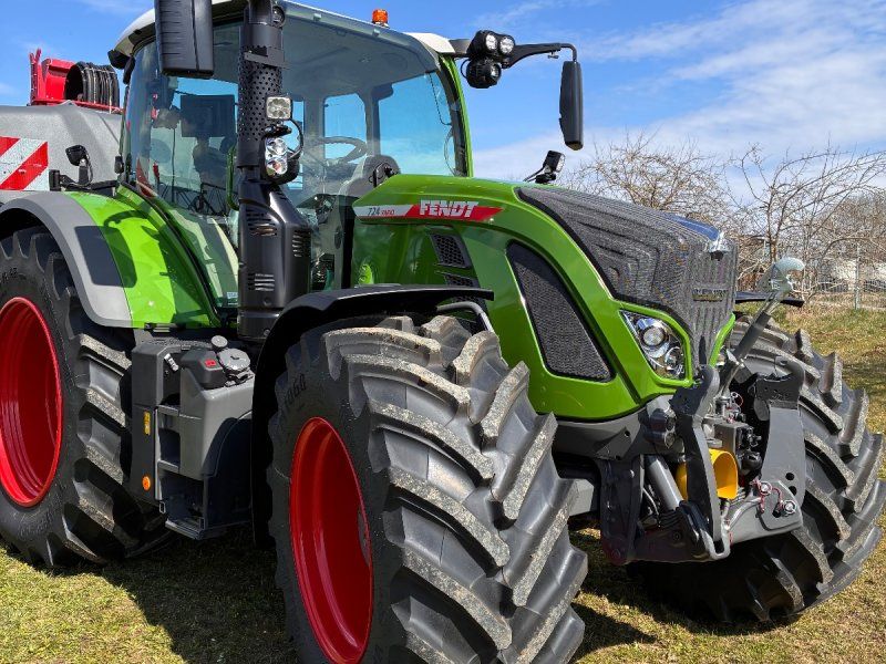 Fendt 724 Vario ProfiPlus