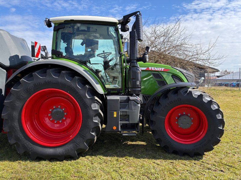 Fendt 724 Vario ProfiPlus