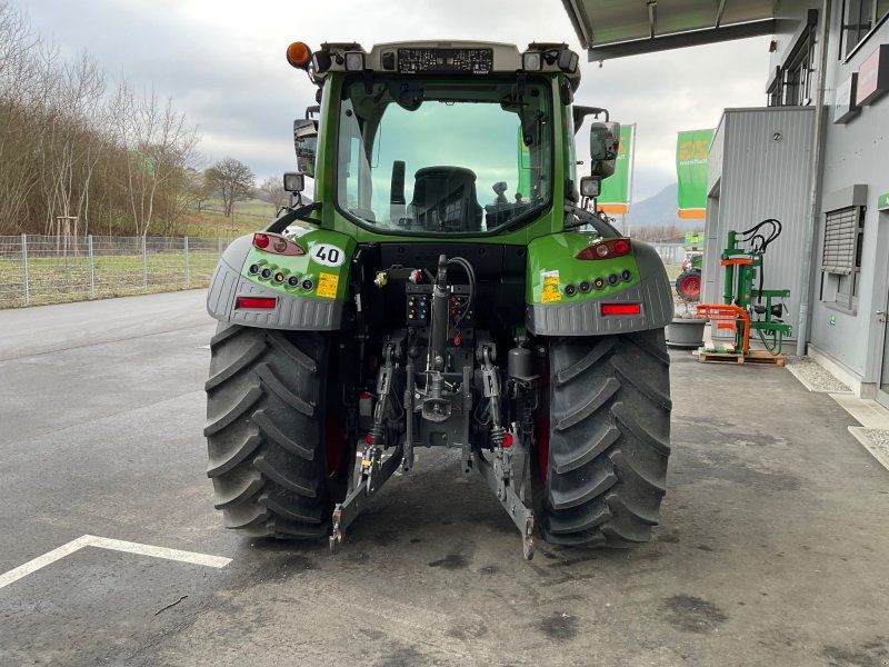 Fendt 311 Vario Power Setting 2