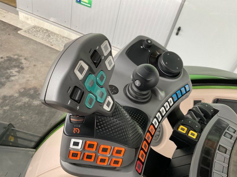 Fendt 311 Vario Power Setting 2