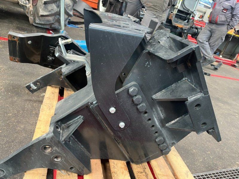 Hydrac Schneepflugplatte  Euro Gr. 3 Neumaschine