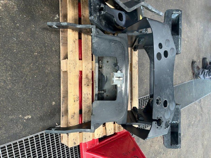 Hydrac Schneepflugplatte  Euro Gr. 3 Neumaschine