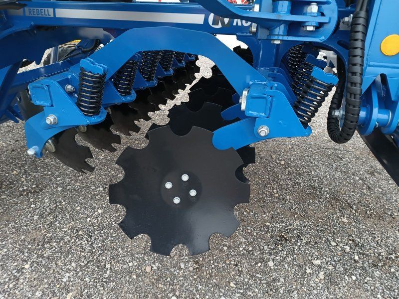 Köckerling Rebellclassic- T600