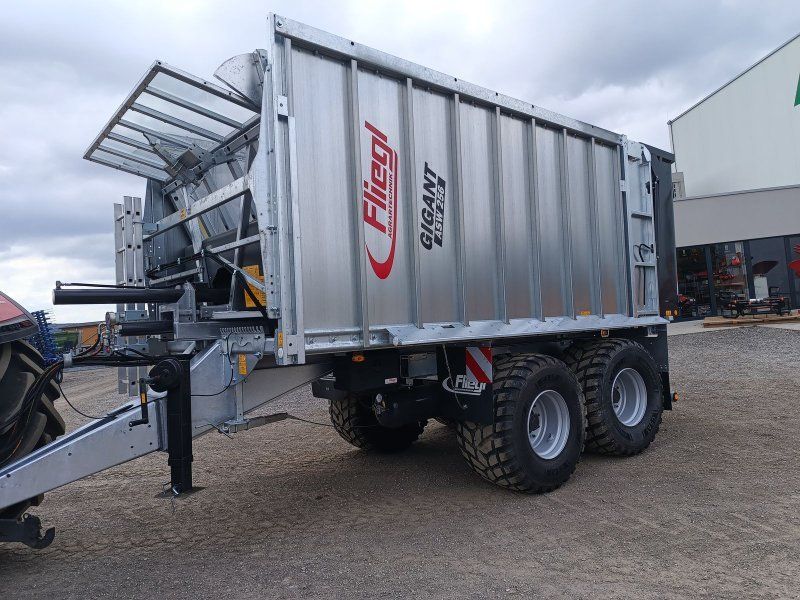 Fliegl ASW256Compact Fox