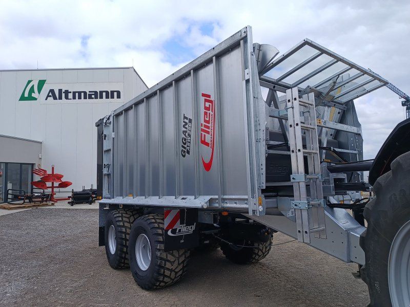 Fliegl ASW256Compact Fox