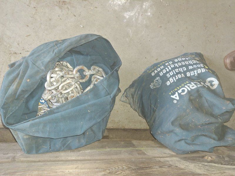 Veriga Doppelspur 13.6-36