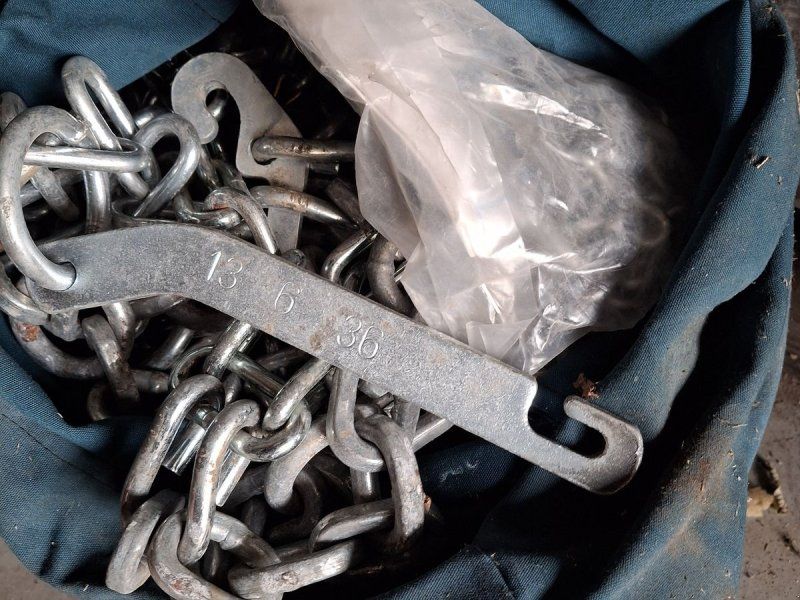 Veriga Doppelspur 13.6-36