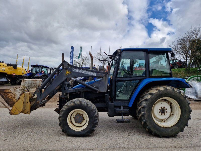 New Holland L 65 DT / 4835 Std./Komfort