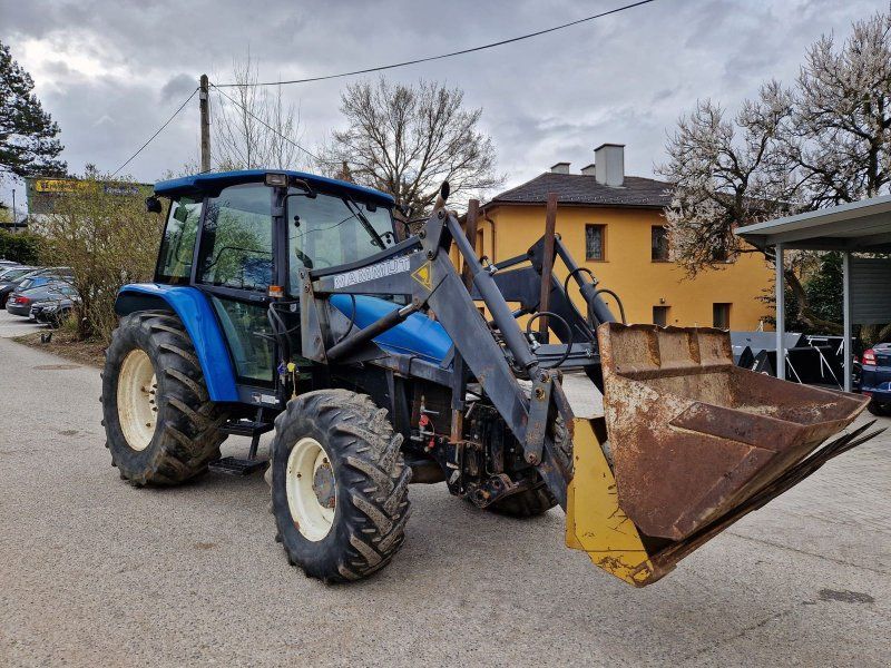 New Holland L 65 DT / 4835 Std./Komfort