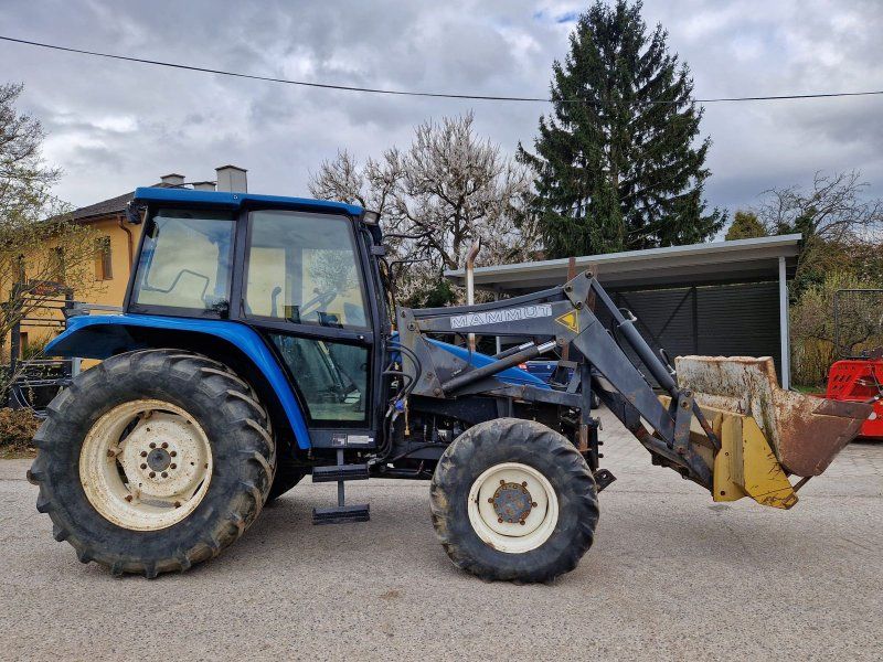New Holland L 65 DT / 4835 Std./Komfort