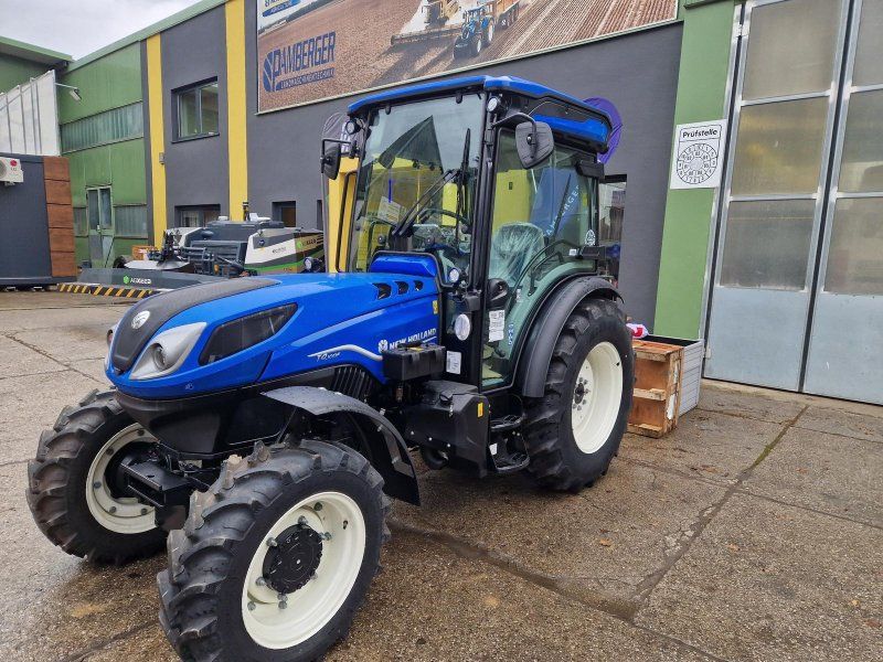 New Holland T4.100 F (Stage V)