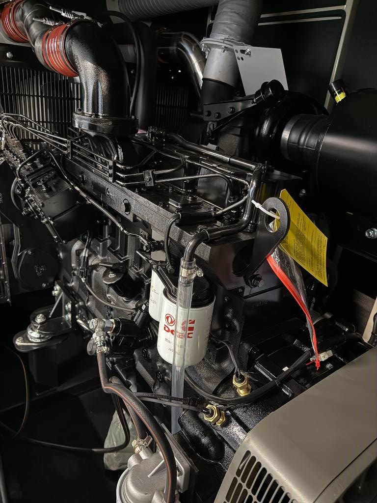 Cummins 6CTAA8.3-G2 - 220 kVA Generator - DPX-19840