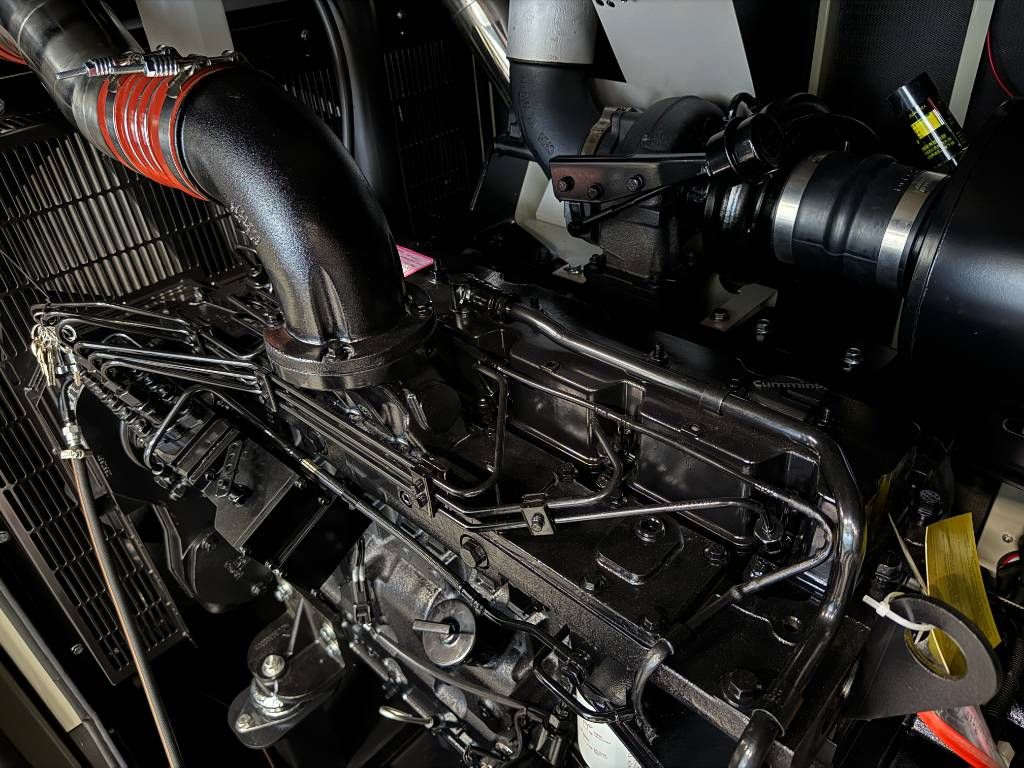 Cummins 6CTAA8.3-G2 - 220 kVA Generator - DPX-19840