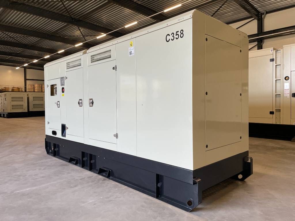 Cummins 6LTAA9.5-G1 - 360 kVA Generator - DPX-19843