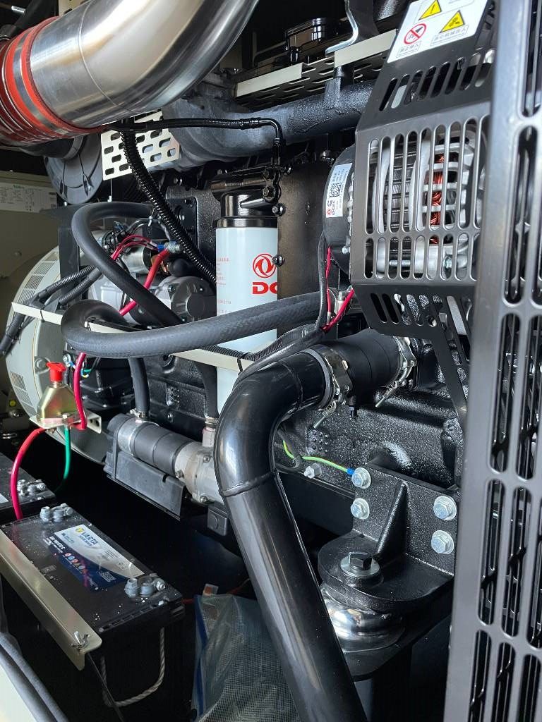 Cummins 6LTAA9.5-G1 - 360 kVA Generator - DPX-19843