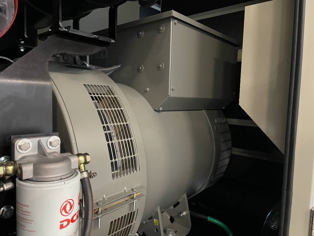 Cummins 6CTAA8.3-G9 - 275 kVA Generator - DPX-19842