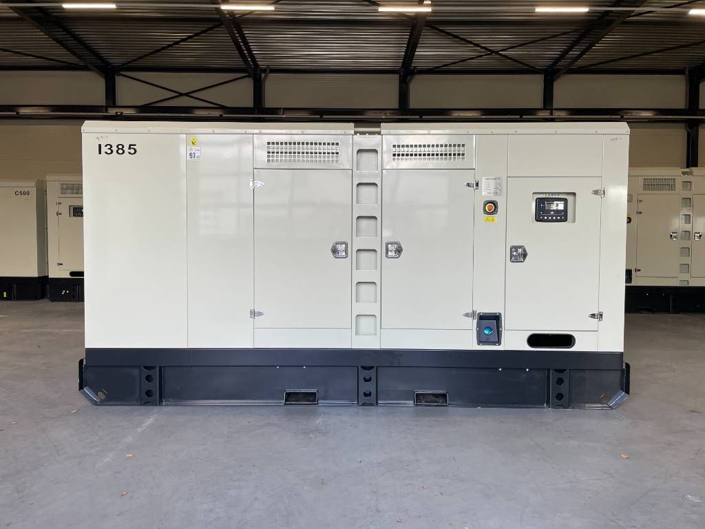 Iveco CR13TE2A - 385 kVA Generator - DPX-19795