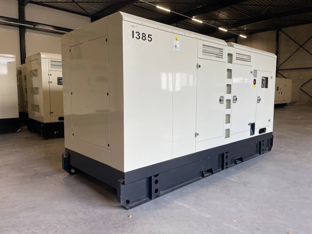 Iveco CR13TE2A - 385 kVA Generator - DPX-19795