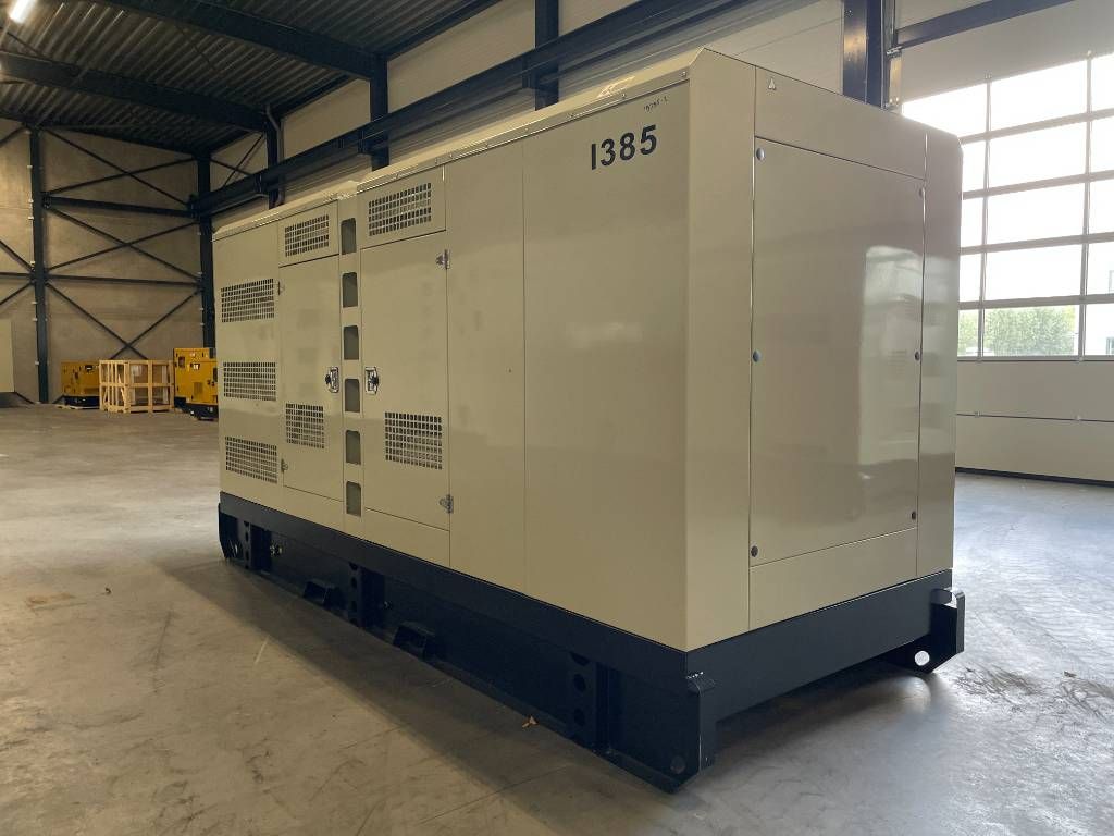 Iveco CR13TE2A - 385 kVA Generator - DPX-19795