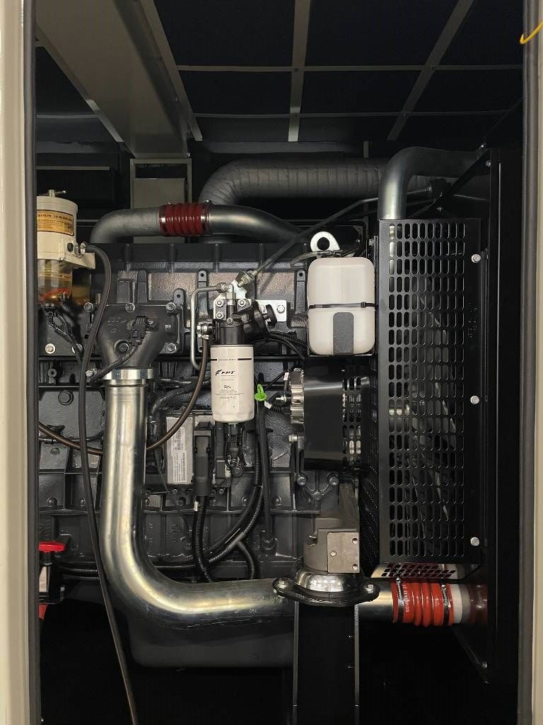 Iveco CR13TE2A - 385 kVA Generator - DPX-19795