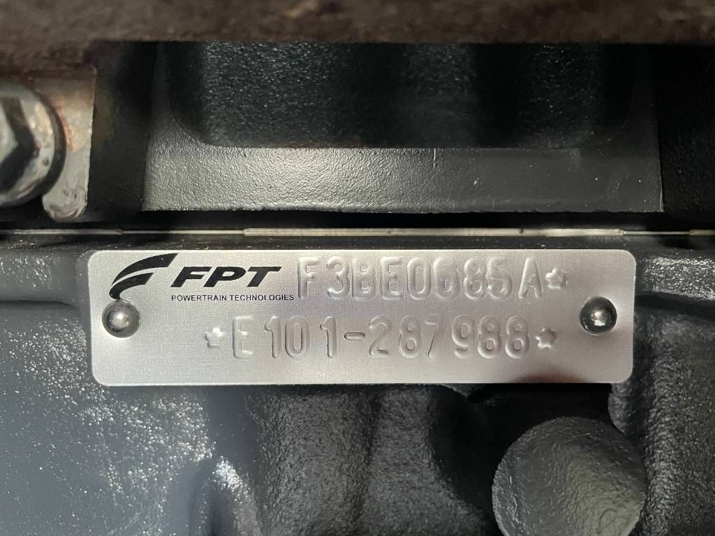 Iveco CR13TE2A - 385 kVA Generator - DPX-19795