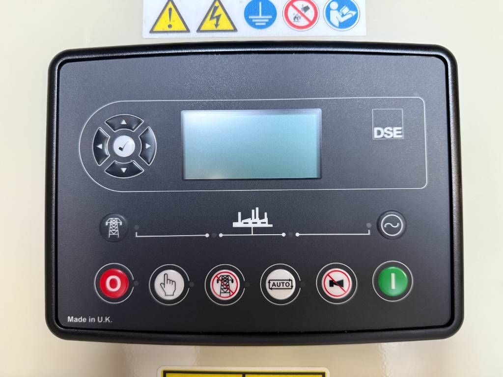 Iveco NEF67TM7 - 220 kVA Generator - DPX-19794