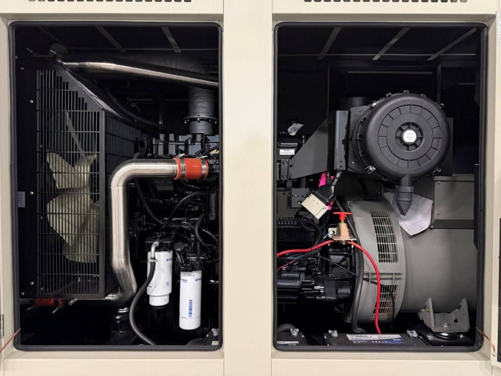 Perkins 1206A-E70TTAG3- 275 kVA Generator - DPX-19810