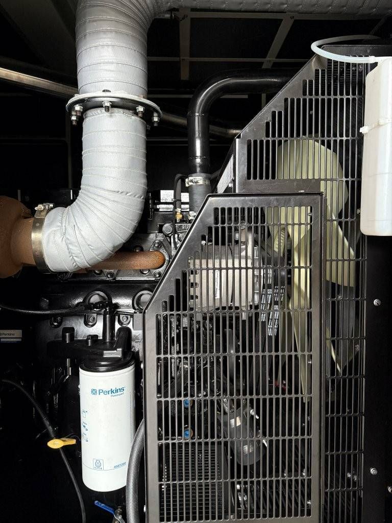 Perkins 1206A-E70TTAG3- 275 kVA Generator - DPX-19810