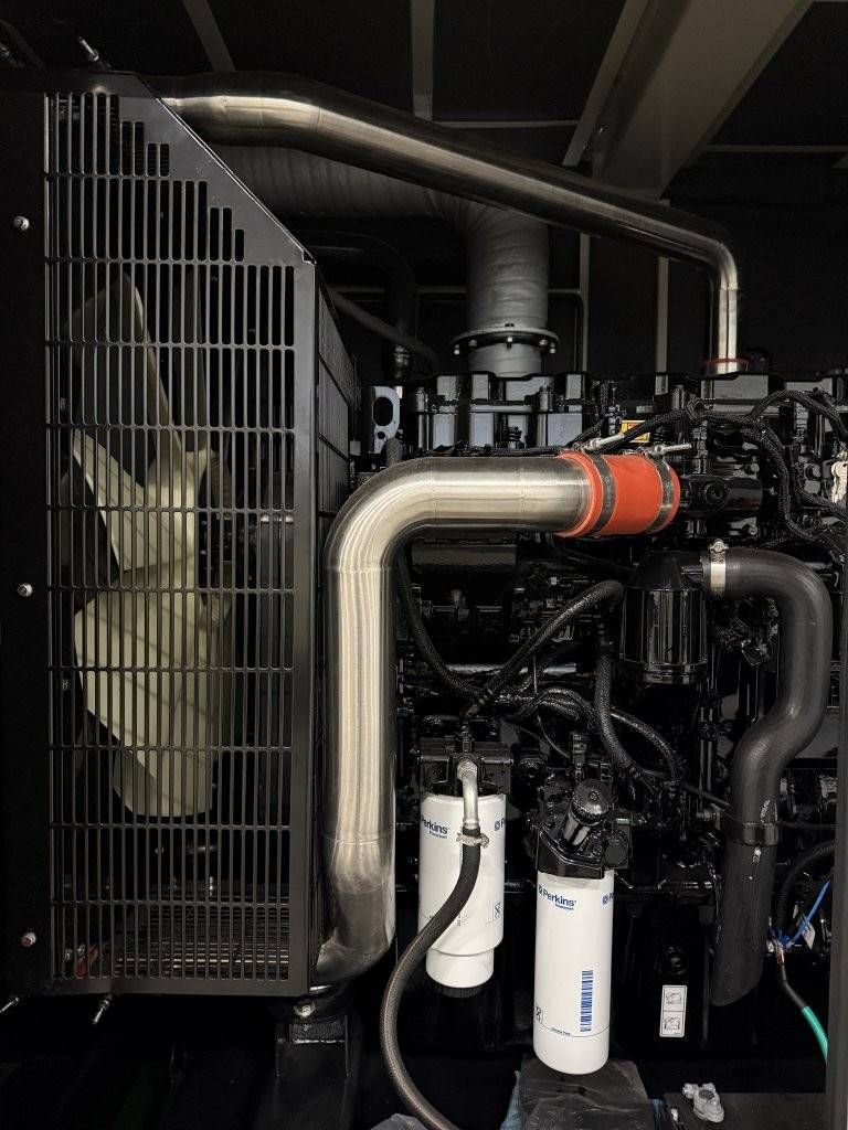 Perkins 1206A-E70TTAG3- 275 kVA Generator - DPX-19810