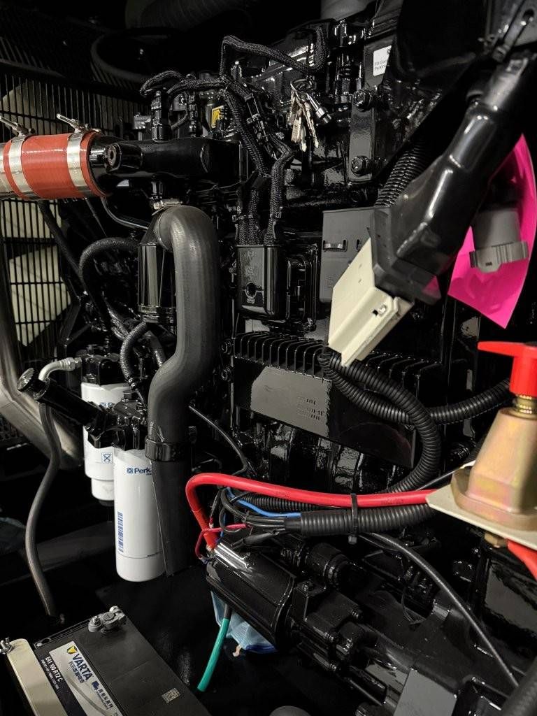Perkins 1206A-E70TTAG3- 275 kVA Generator - DPX-19810