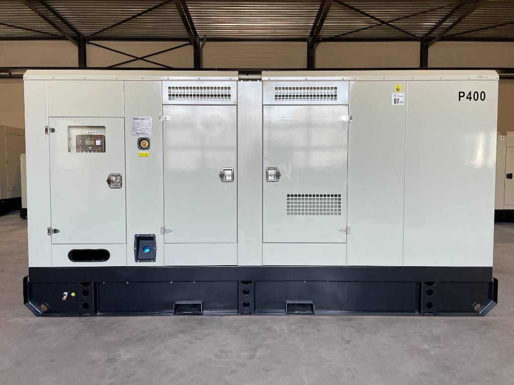Perkins 2206C-E13TAG2 - 400 kVA Generator - DPX-19812