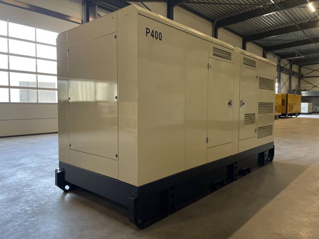 Perkins 2206C-E13TAG2 - 400 kVA Generator - DPX-19812
