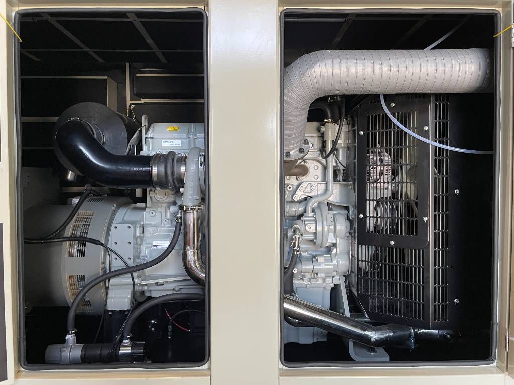 Perkins 2206C-E13TAG2 - 400 kVA Generator - DPX-19812
