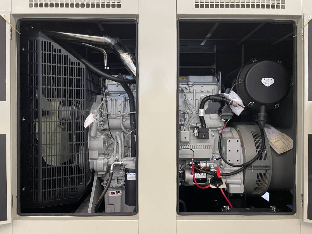 Perkins 2206C-E13TAG2 - 400 kVA Generator - DPX-19812