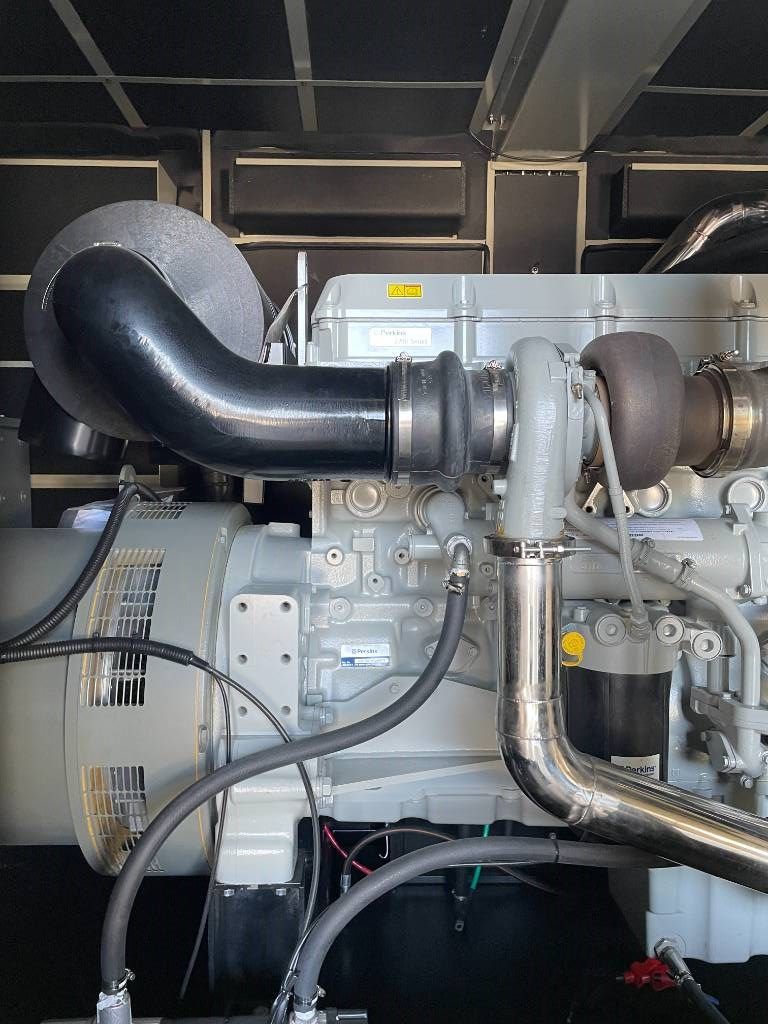 Perkins 2206C-E13TAG2 - 400 kVA Generator - DPX-19812