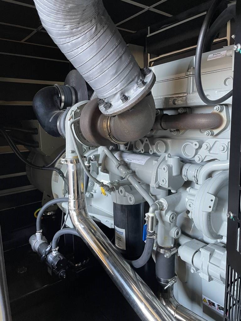 Perkins 2206C-E13TAG2 - 400 kVA Generator - DPX-19812