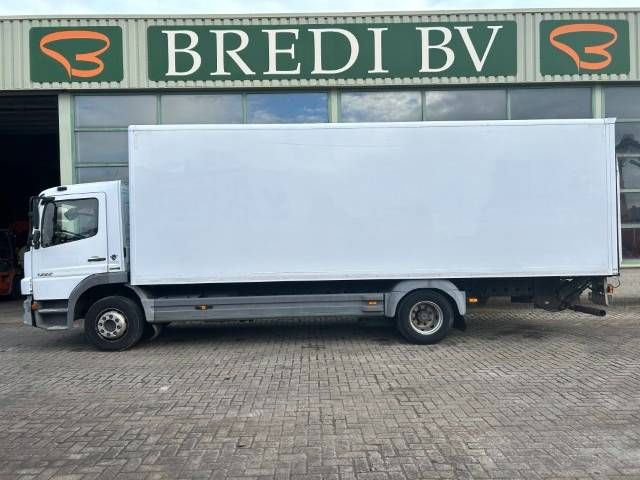 Mercedes-Benz Atego 1222L