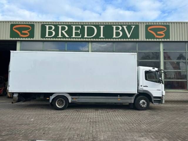 Mercedes-Benz Atego 1222L