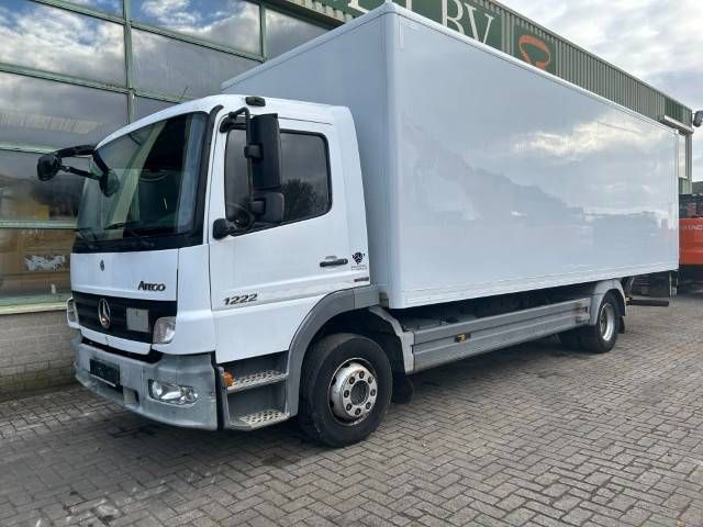 Mercedes-Benz Atego 1222L
