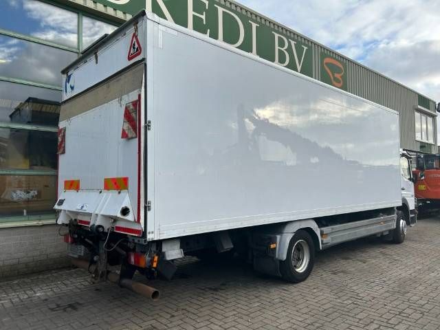 Mercedes-Benz Atego 1222L