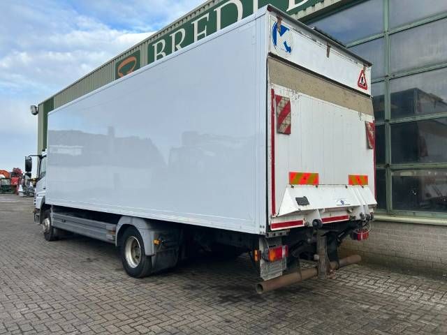 Mercedes-Benz Atego 1222L