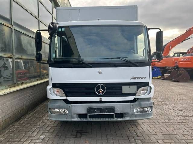 Mercedes-Benz Atego 1222L