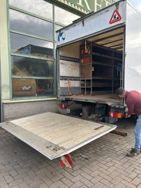 Mercedes-Benz Atego 1222L