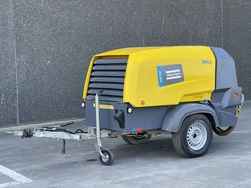 Atlas Copco E-AIR H 450